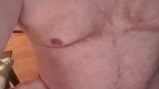 Couple, bareback, fucking, missionary – homemade clip of amateur American guys getting anal fuck bareback