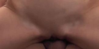 Fussy rides big hard anal porn dick