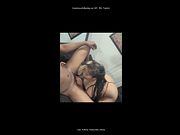 (pinay bbw) behind the scenes throat sesh with cashmouthbabie