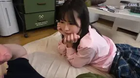 Creampied Babe Gets Short Cut, Broken Scoop Leaves Her Untouched No More