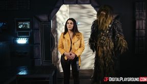 Robby Echo's Parody Passion in a Sensual Showdown