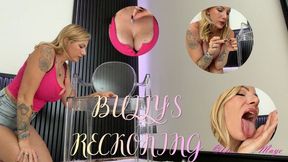 Bully s Reckoning Giantess Humiliation Vore Fetish JOI MP4