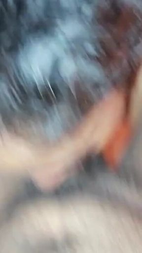 Daughter in Law Begging for Father in Law's Milk, Husband Working