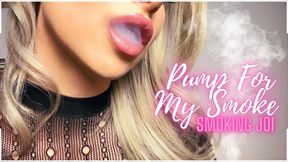 Pump For My Smoke 720MP4