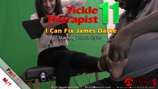 Tickle Therap  - Taura Styles - Part 1 (Short)