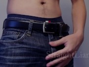 College Model Teases Hard Cock in Dorm