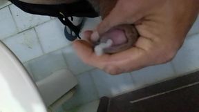 Taking away my desire...