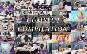 Tranny Cumslut Compilation