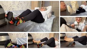 Smell Teenage Mutant Ninja Turtles MP4