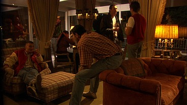 August loves getting fucked by her Latino fuck buddy, and he's super horny tonight