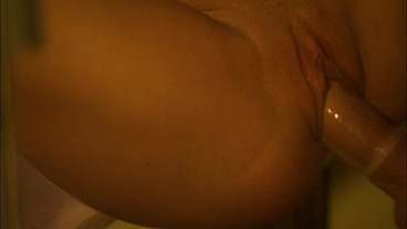 August loves getting fucked by her Latino fuck buddy, and he's super horny tonight
