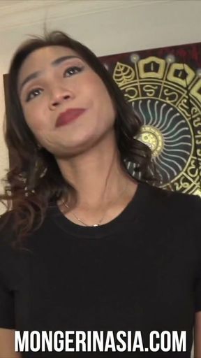 Shy Asian MILF Wants Baby Number Two   Clip 1