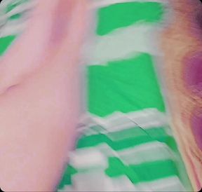 Hands-free Cumshot Runway Ready: Stepping Out in Style