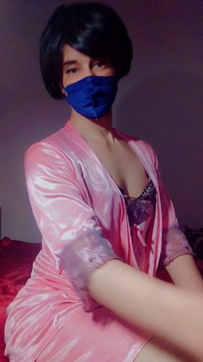 Pamela femboy to introduce herself