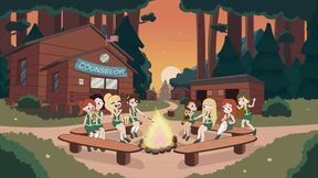 Camp Mourning Wood (Exiscoming) - Part 24 - Girls Help Me! By LoveSkySan69
