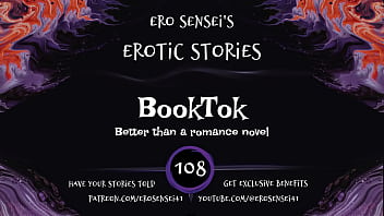 BookTok (Erotic Audio for Women) [ESES108]