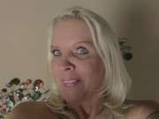 GIANTESS GROWTH - Veronica Vaughn Becomes a Bigger Mother From Muscle Drink