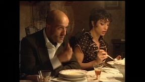 MILF with Hairy Pussy Was Satisfied When His Friend Licking Her Wet Pussy Before She Get Fucked