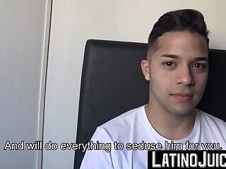 Handsome Jesus gave up her ass to get fucked by his stepdad Azul