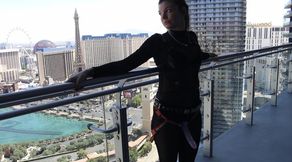 POV Mistress Convinces You To Take a Public Pounding | Exposure Humiliation Teasing FemDom StrapOn