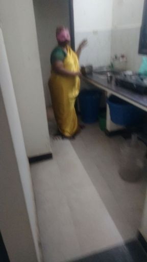 Desi aunty hot video