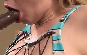 Annette schwarz - white wife black cock #8