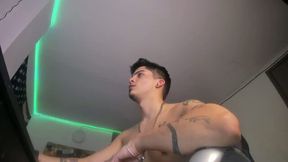Charliie Hotx Private Show