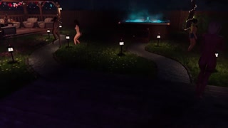 House Party Sex Game Extra Sex Scenes Gameplay Episode [18+]