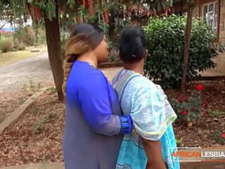 Large Saggy Titties big beautiful woman Black Whores Share Huge Sex toy And Make A Mess All Over The Daybed