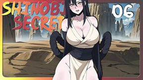 SHINOBI SECRETS #06 ? Orochimaru has big tits and is sexy now?