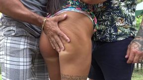 elle en reclame toujours plus cette coquine de mila...