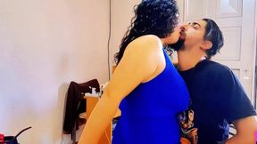 My *** Friend Visits Me and Lets Me Get My Desire for Her Out Ft Eddie Queens Part 1