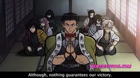 Creampie Gangbang in Tenth Form: Cum Windstorm