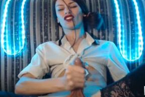 succulent Travesti Jizzing