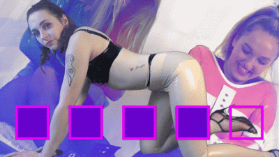 Humiliation Games Goon Art