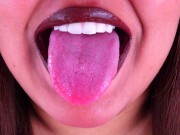 ASMR 4k: Sensual Mouth