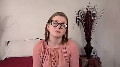 Desperate Amateurs Penny Pearl Stephie and Yiya getting their pussies stretched by big hard cock