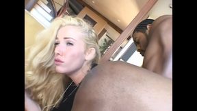 Don't Say a Word... I Fuck You in the Ass with My Huge Black Cock!!