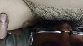 Sucking Cock Hot Boobs Nipple Hairy Pussy Enjoy Sex with Step Uncle