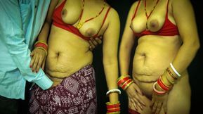 Marathi kamwali maid first day sex in new house after discussion for work
