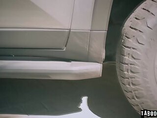 I AM SHOCKED! Her asshole became her common property!