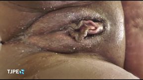 I Can’t Wait to Feel Your Big Cock in My Pussy (squirting in the Shower)