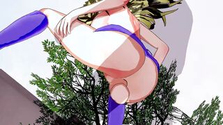 Yu-Gi-Oh! - Mai Valentine Animated