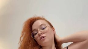 Member Video @AshleyPie @Teasing & #Redhead Porn #Sexy #Curvy & Thick #Natural Big Tits #Glasses Porn sex gratis sexy | Tik.Porn