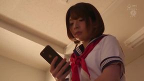 Japanese Lesbian Student 18+ Dominate Her Teacher
