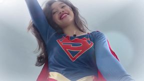 Your GF Is Supergirl