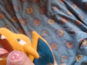 Charlizard plush part 1