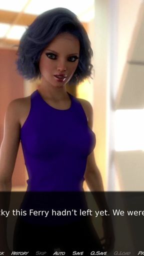 Space Sex (part 1)