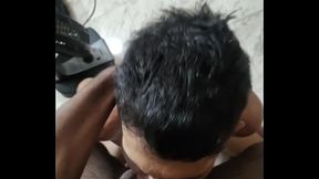 Fui feito de putinha pelo maloka