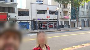 Gang-Bang Party with Cristina Almeida at June Festival Film Theater